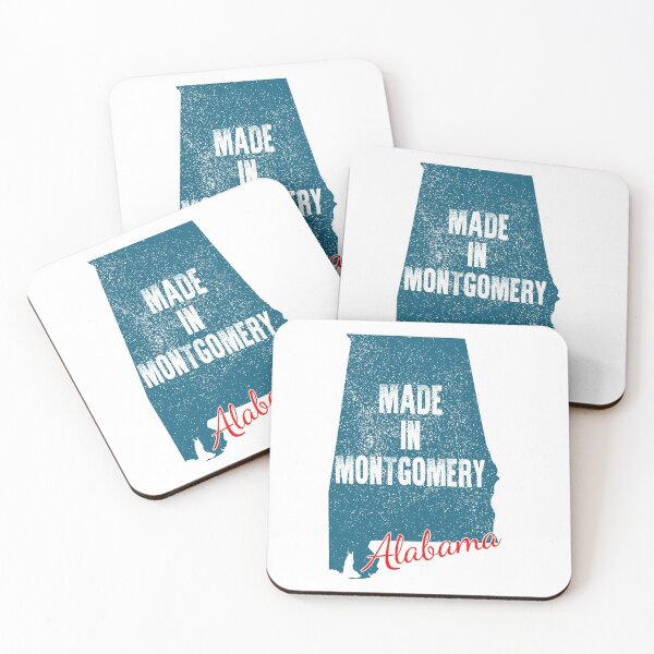 Item preview, Made In Montgomery Alabama designed and sold by RightWing1776.