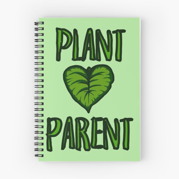 Item preview, Plant Parent with Leaf Heart designed and sold by VoidM0th.