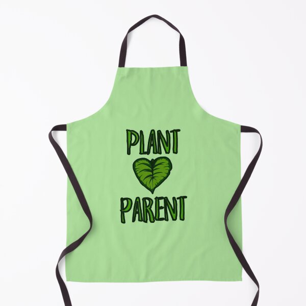 Item preview, Plant Parent with Leaf Heart designed and sold by VoidM0th.
