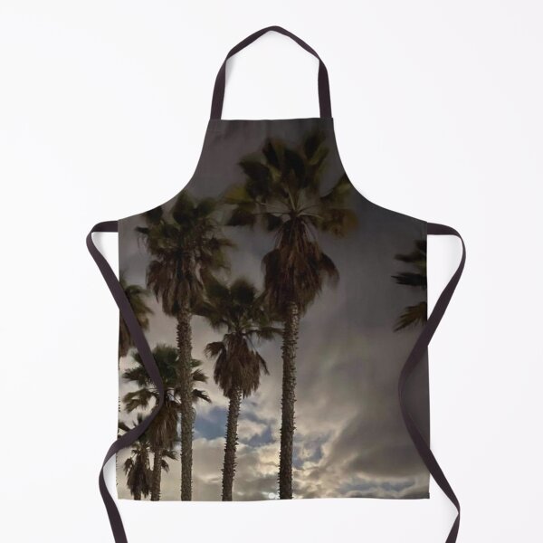 Item preview, Dark cloud and majesty palm trees designed and sold by lizzy195.