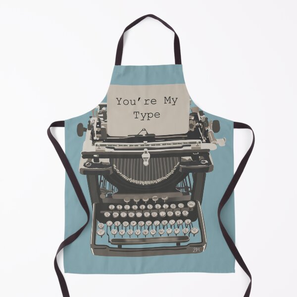 Item preview, You're My Type  designed and sold by GiaMarieArt.