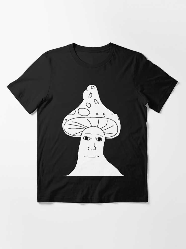  Feels Guy Wojak Meme Doomer T-Shirt : Clothing, Shoes & Jewelry