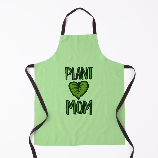 Item preview, Plant Mom with Leaf Heart designed and sold by VoidM0th.