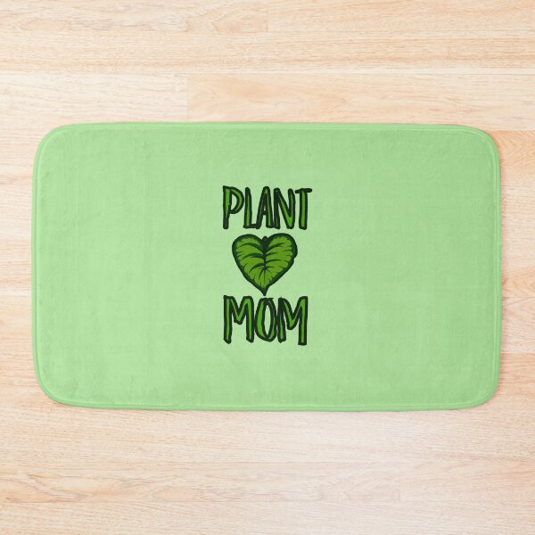 Item preview, Plant Mom with Leaf Heart designed and sold by VoidM0th.