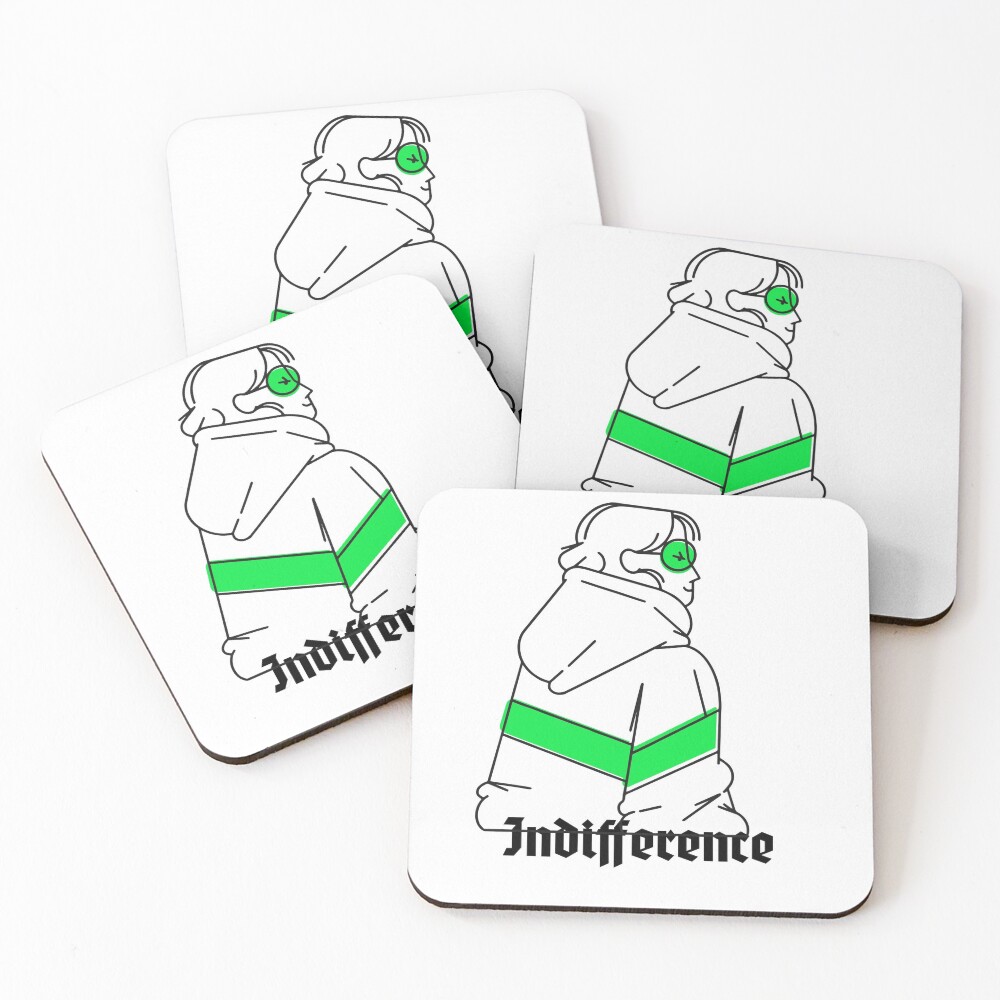 Item preview, Coasters (Set of 4) designed and sold by loooly16.