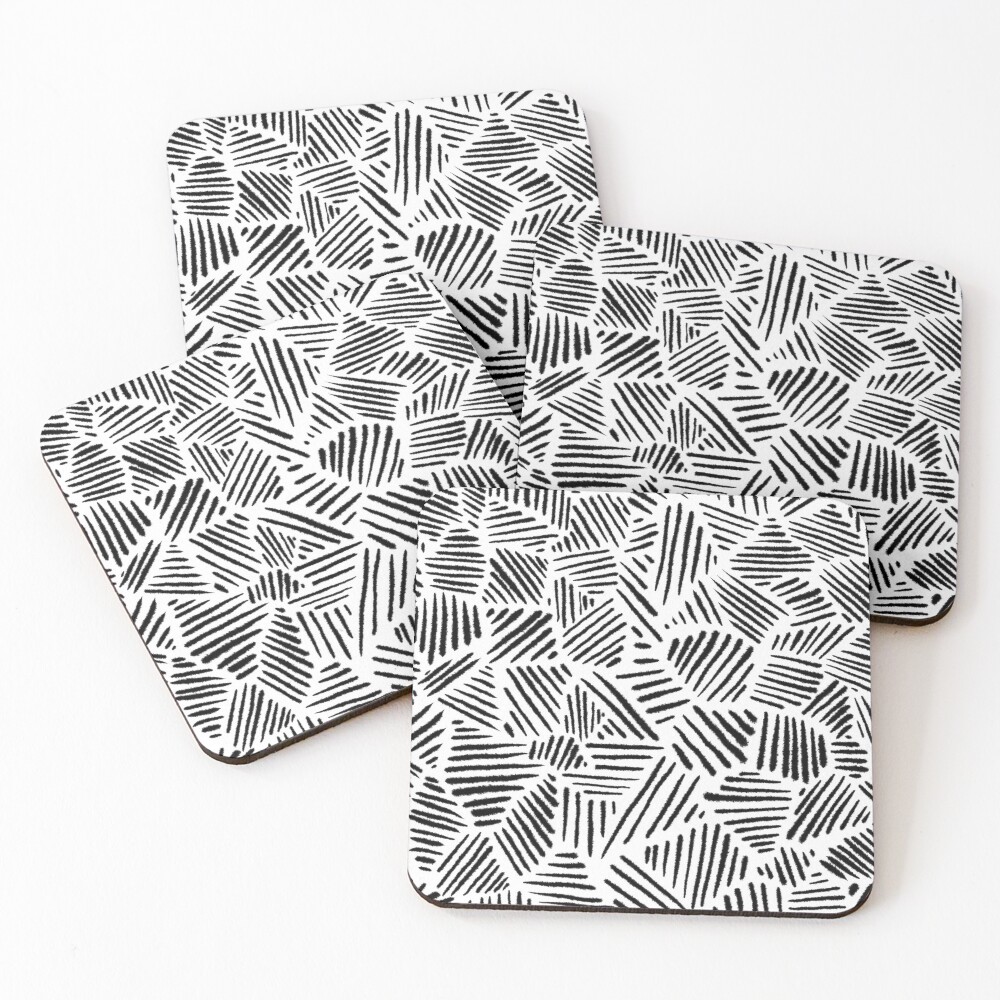 Item preview, Coasters (Set of 4) designed and sold by Tlpbernard.