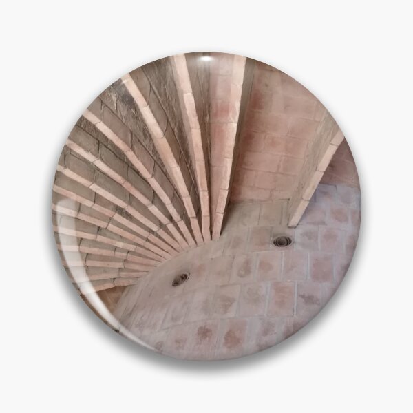 Item preview, Masonry Architectural Structure inside Iconic Building in Barcelona, Spain designed and sold by MondaysChild.