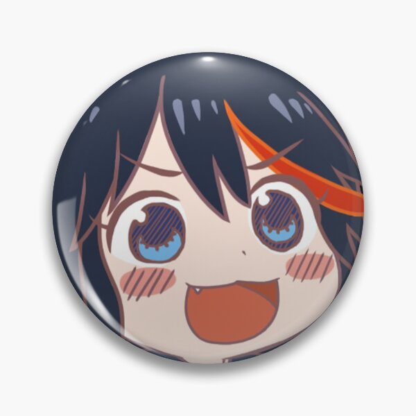 Item preview, Ryuko Matoi designed and sold by seyd-art.
