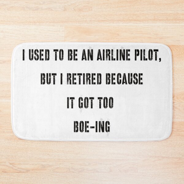 Item preview, Retired  Airline pilot  designed and sold by Arods Boutique.