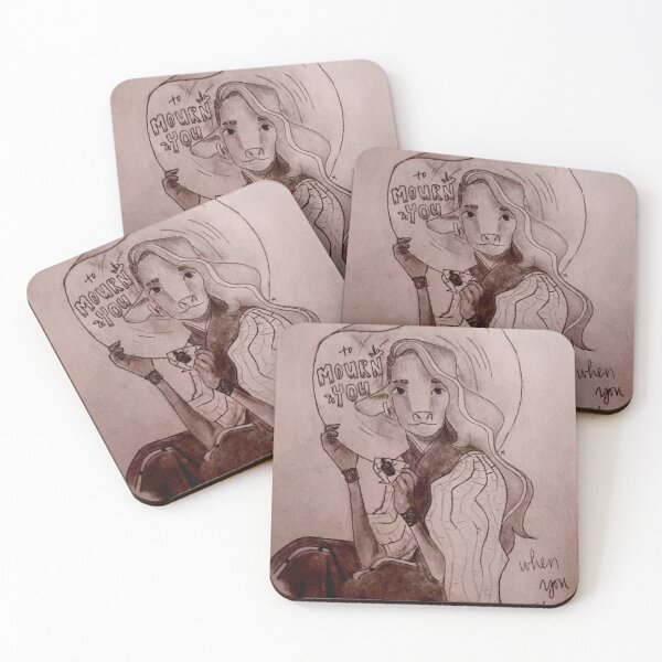 Item preview, When You are Gone designed and sold by gemstone-wings.