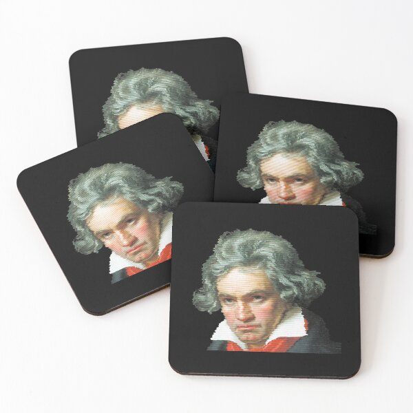 Item preview, Beethoven retro designed and sold by Musicianst0re.