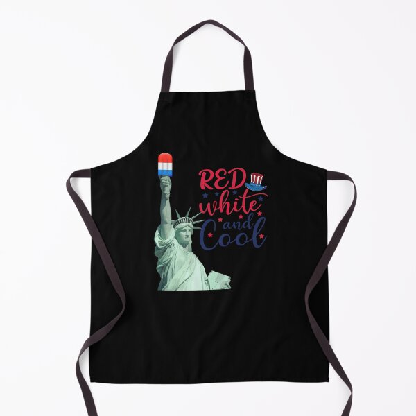 Item preview, Red White and Cool designed and sold by WeTrieditatHome.