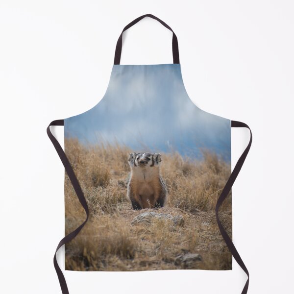 Item preview, Curious Badger designed and sold by MustelidMayArt.