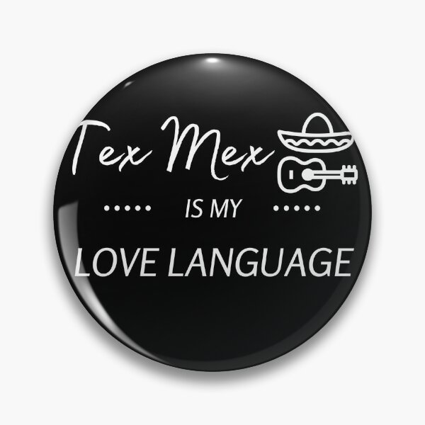 Item preview, Tex Mex is My Love Language designed and sold by StickerPolitics.