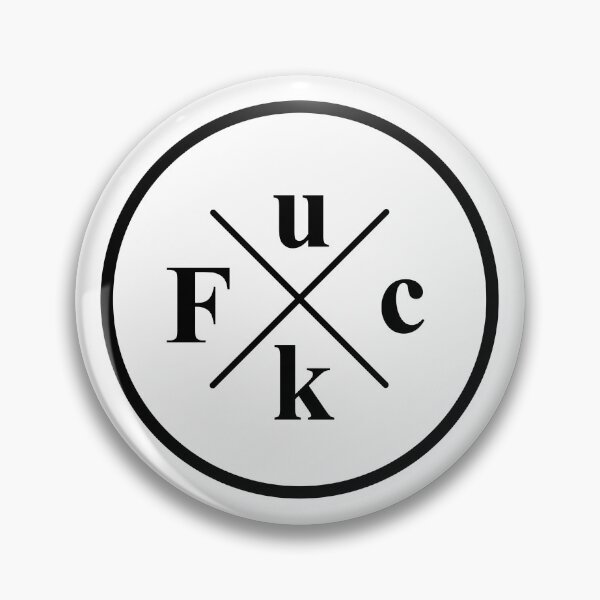 Item preview, Fuck X Circle designed and sold by LaGode.