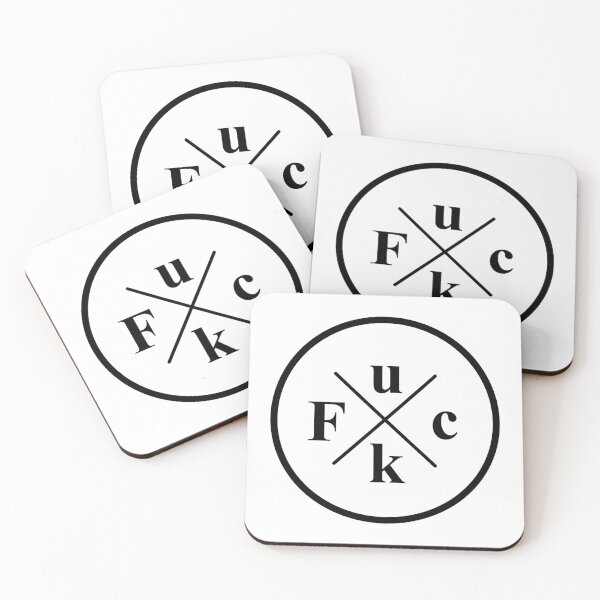 Item preview, Fuck X Circle designed and sold by LaGode.