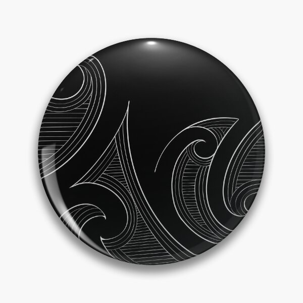 Item preview, Māori Art flow design 12 designed and sold by Emmajanetoi.