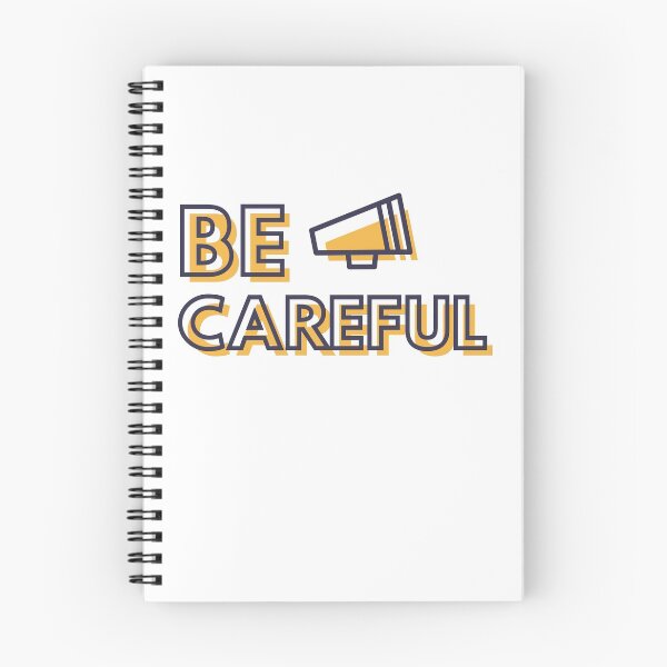 Item preview, be careful designed and sold by fashioncollege.