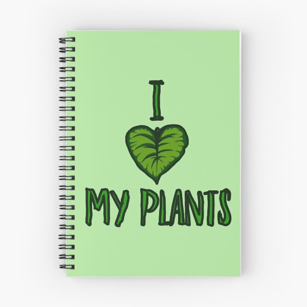 Item preview, I love my plants  designed and sold by VoidM0th.