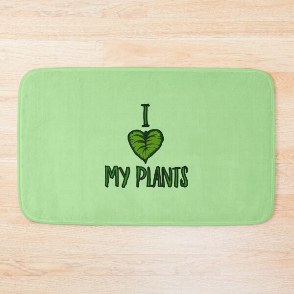 Item preview, I love my plants  designed and sold by VoidM0th.