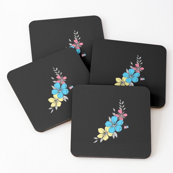 Item preview, Subtle genderflux flowers. genderflux flowers. genderflux flowers designed and sold by tiredandbored.