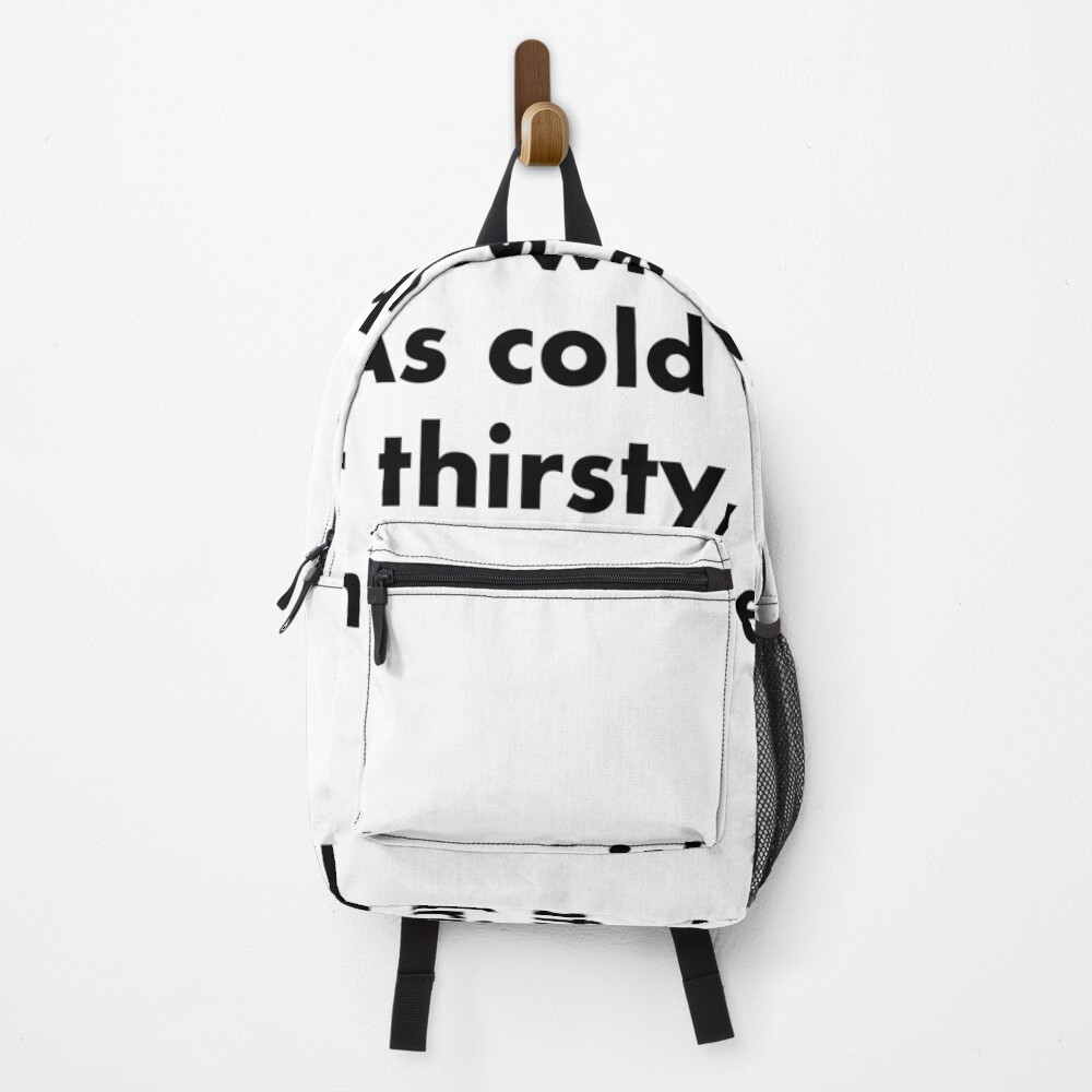 Item preview, Backpack designed and sold by danzissou.