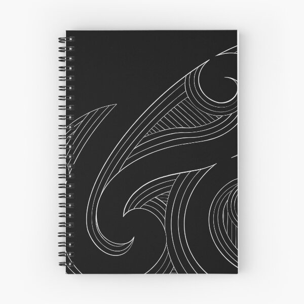 Item preview, Māori Art Flow Design 13 designed and sold by Emmajanetoi.