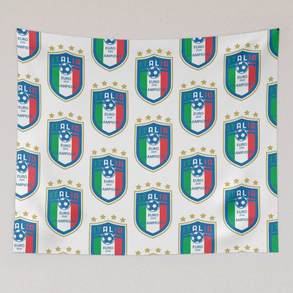 Item preview, ITALY EUROPEAN CHAMPIONS designed and sold by kotica.