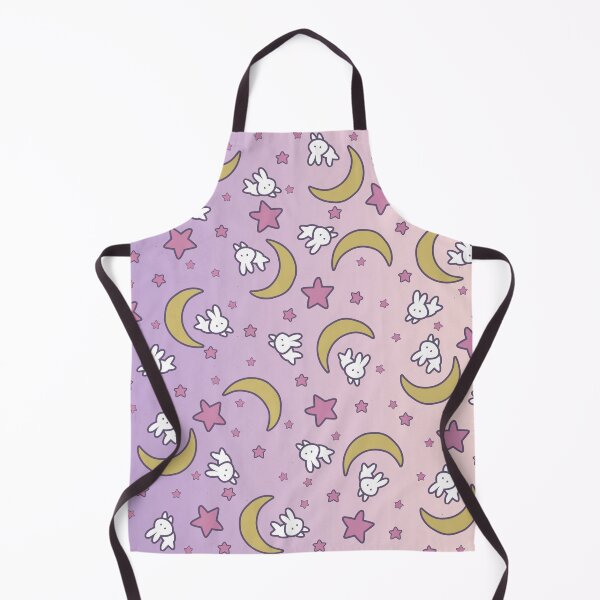 Item preview, Sailor Moon - Usagi's Print moon bunny blanket designed and sold by hfxprincess.