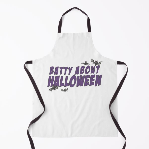 Item preview, Batty About Halloween bats spooky ooky horror designed and sold by xenotransplant.