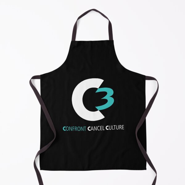 Item preview, C3 Confront Cancel Culture designed and sold by skRB.