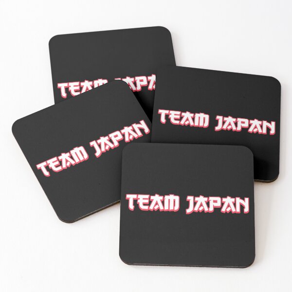 Item preview, Team Japan designed and sold by Wachi-A.
