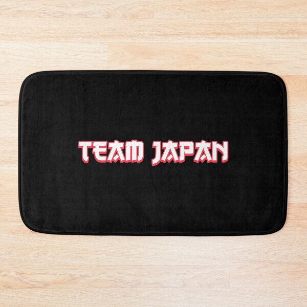 Item preview, Team Japan designed and sold by Wachi-A.