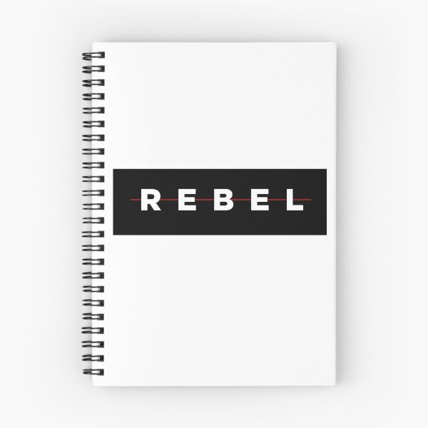 Item preview, Rebel designed and sold by fiveloudarts.