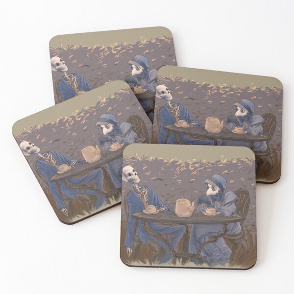 Item preview, Quarantine Tea Party designed and sold by FoolishMortal.