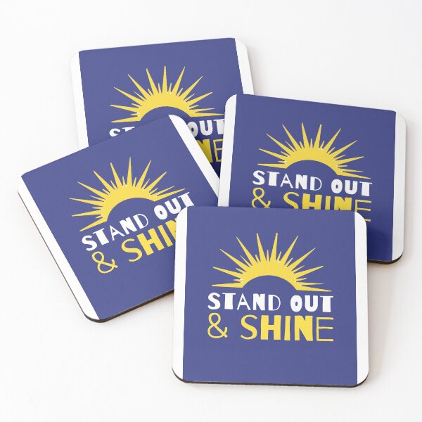 Item preview, stand out shine designed and sold by fashioncollege.