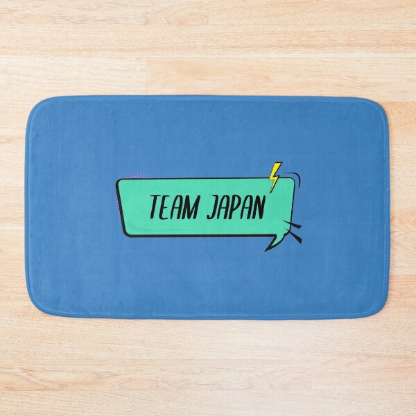 Item preview, Team Japan designed and sold by Wachi-A.