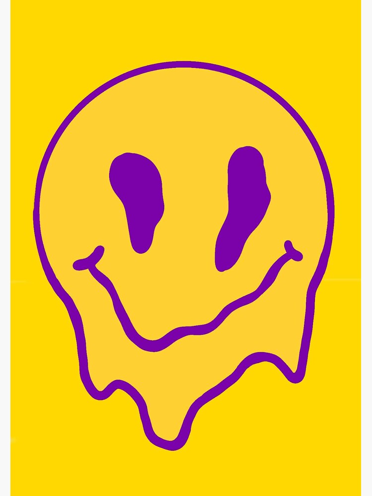 Intersex Melting Smiley Sticker For Sale By Thenon Bina Bee Redbubble 2577