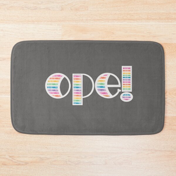 Item preview, Ope!  Sorry | Midwest saying designed and sold by magicalbee76.
