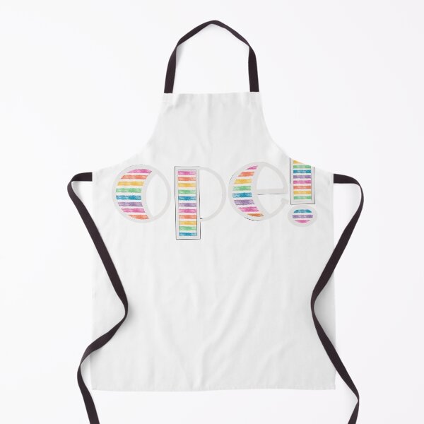 Item preview, Ope! Sorry | Midwest saying designed and sold by magicalbee76.