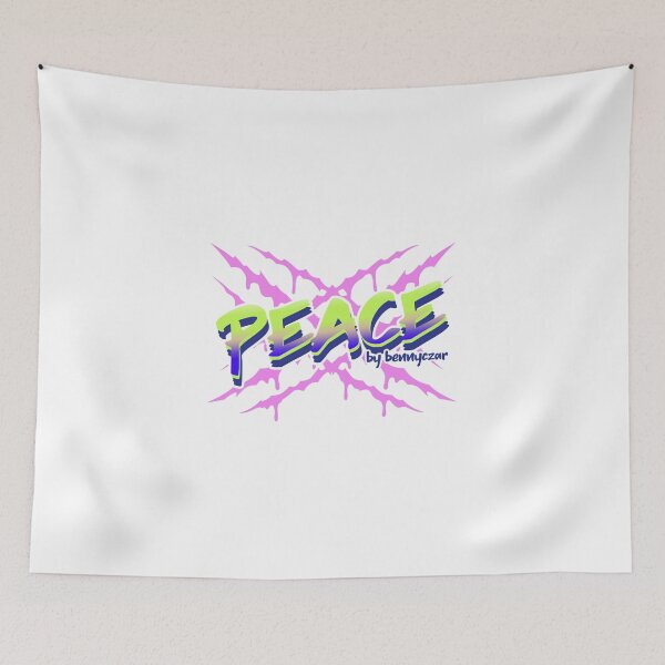 Artikelvorschau, PEACE by Bennyczar entworfen und verkauft von foreva44.