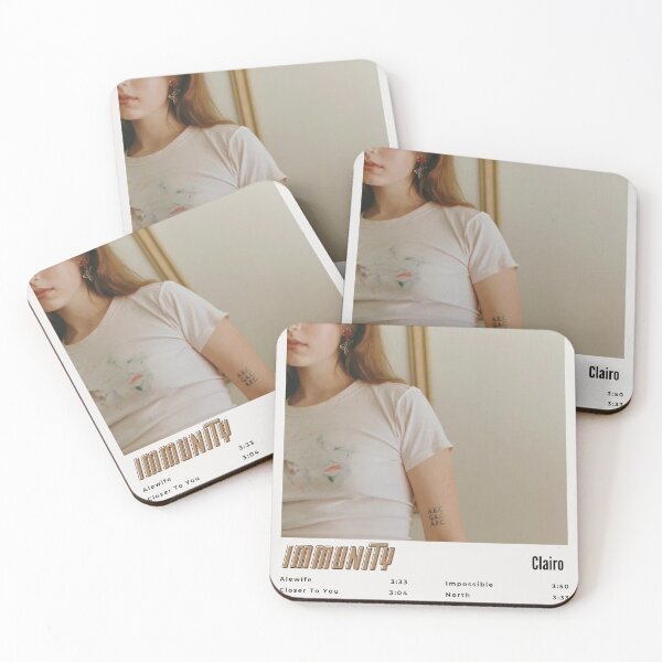 Item preview, immunity clairo designed and sold by NatAtt4ck.
