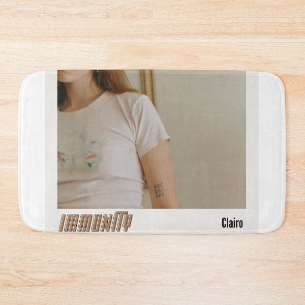 Item preview, immunity clairo designed and sold by NatAtt4ck.