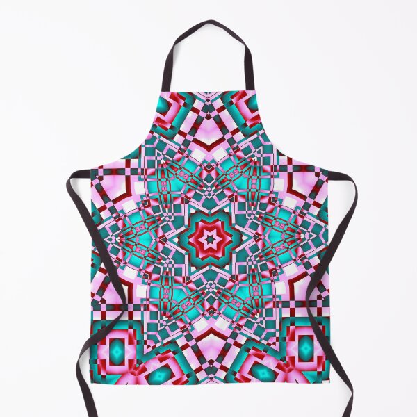 Item preview, Light blue and pink kaleidoscope designed and sold by Jorge Seoane.