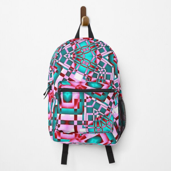 Item preview, Light blue and pink kaleidoscope designed and sold by Jorge Seoane.