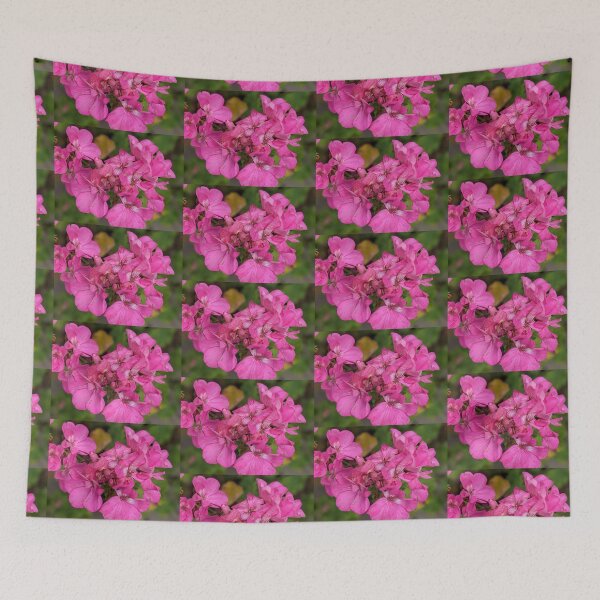 Item preview, Pink Geranium designed and sold by memorguson.