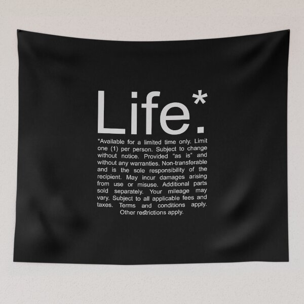Item preview, Life designed and sold by Flash-Jordan.