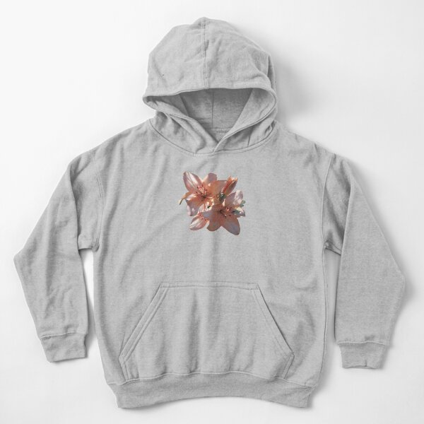 Tiger lily Kids Pullover Hoodie