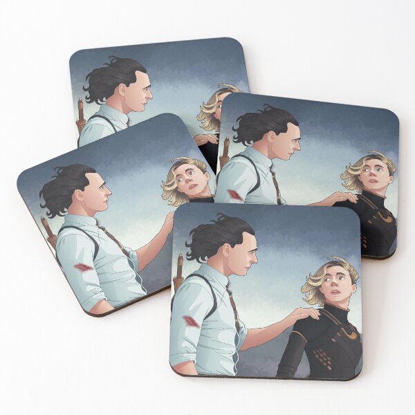 Item preview, Lovedaggers: Glance Back designed and sold by eclecticmuses.
