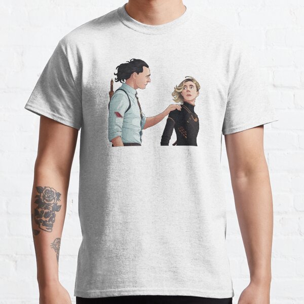 Lovedaggers: Glance Back Classic T-Shirt